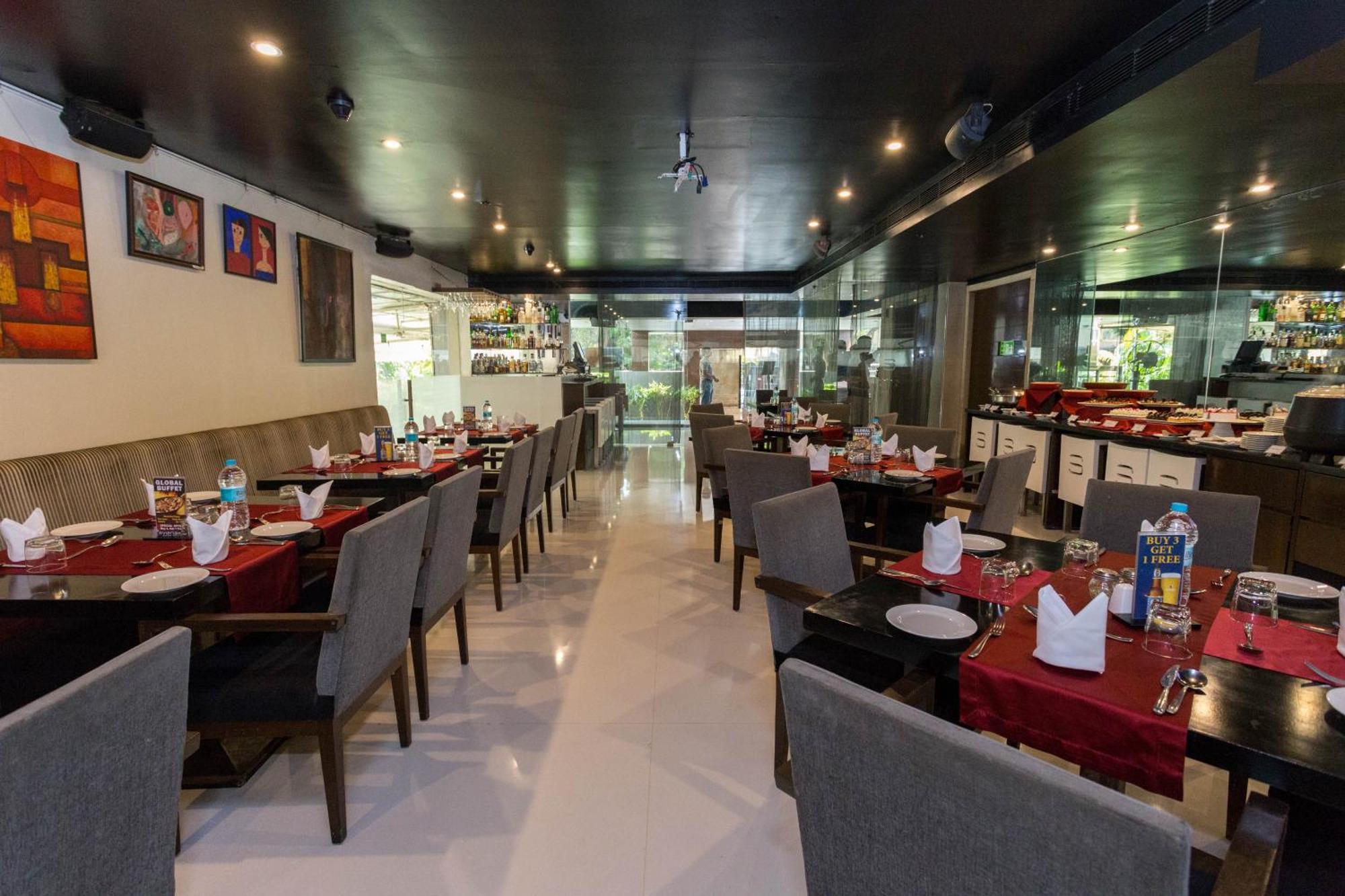 Svenska Design Hotel Andheri — الصور 3